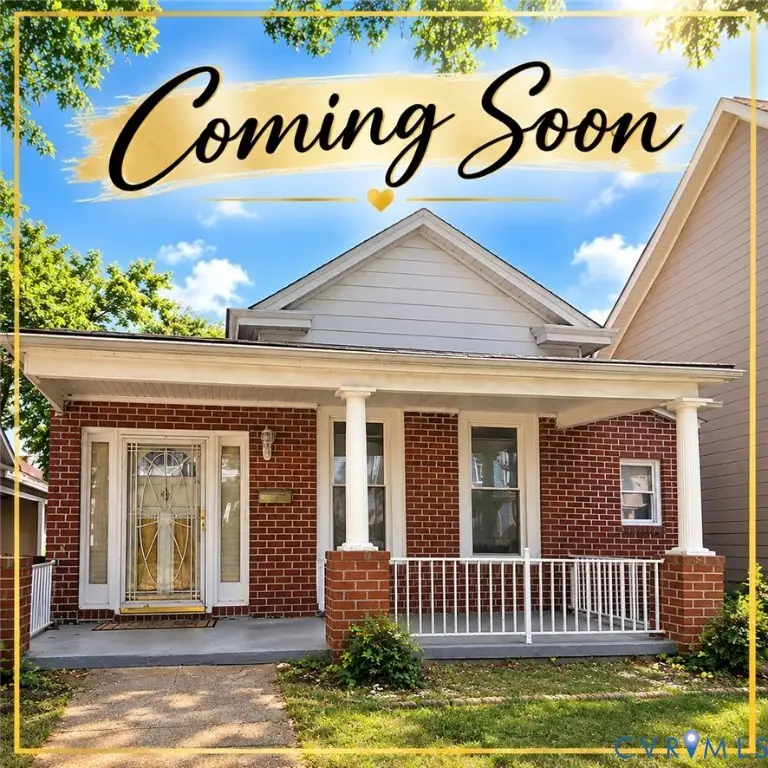 1525 Oakwood Avenue, Richmond, VA 23223 - #1