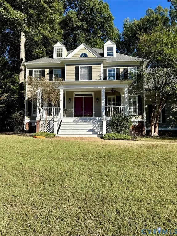 3740 Blue Lake Drive, Henrico, VA 23233 - #1