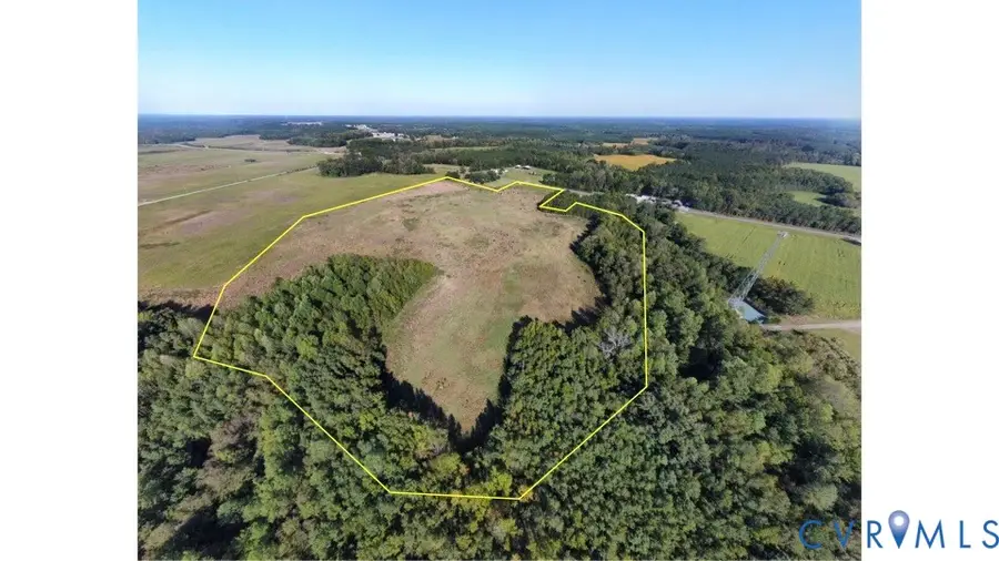 0 Pine Log Road, Skippers, VA 23879 - #3
