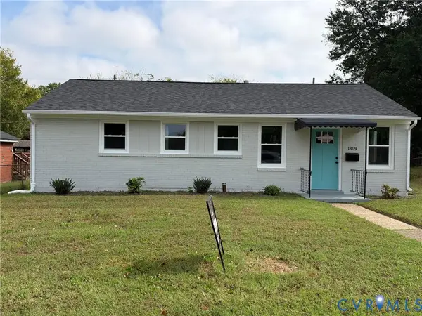 1809 Sussex Street, Richmond, VA 23223