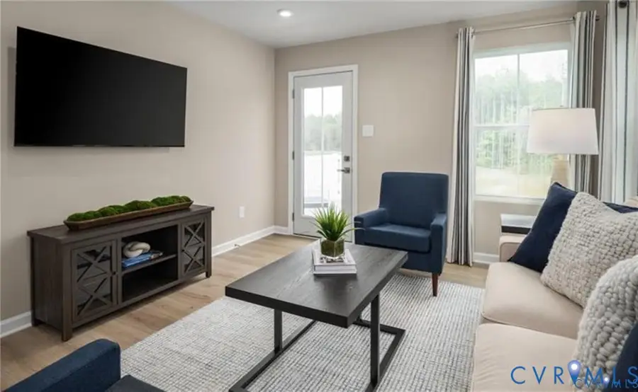 3731 Canterbury Hills Road #B, Richmond, VA 23224 - #3