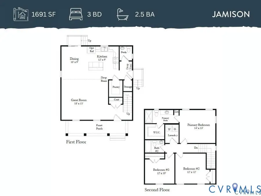 83 Petersville Road, New Canton, VA 23123 - #2