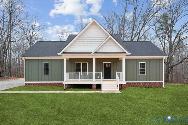 9396 Louisa Road, Gordonsville, VA 22942