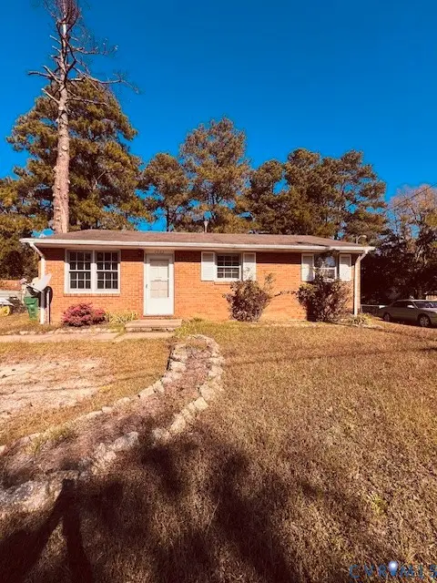 1525 Circle Drive, Petersburg, VA 23803 - #1