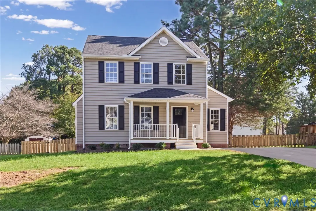 1709 Ashcliff Way, Henrico, VA 23228 - #1