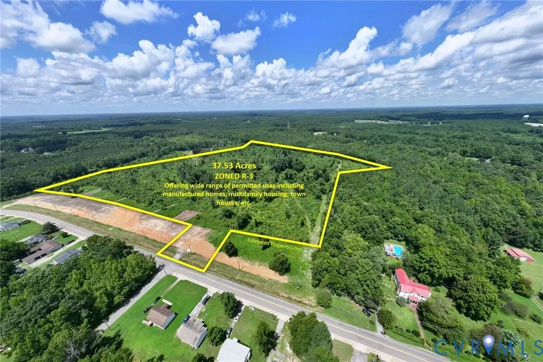 0 Nottoway Ave., Blackstone, VA 23824 - #1