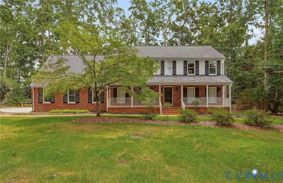 2311 Castle Hill Road, Midlothian, VA 23113 - #2