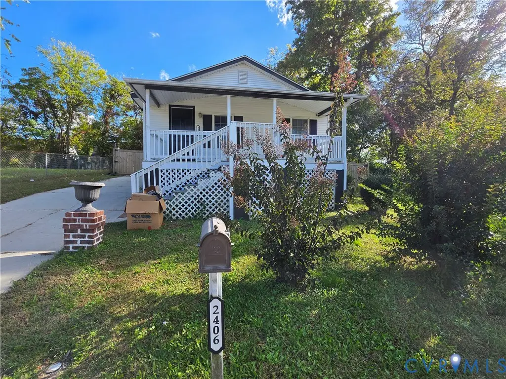 2406 Trenton Street, Hopewell, VA 23860 - #1