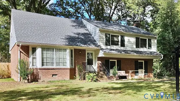 11016 Ashburn Road, North Chesterfield, VA 23235