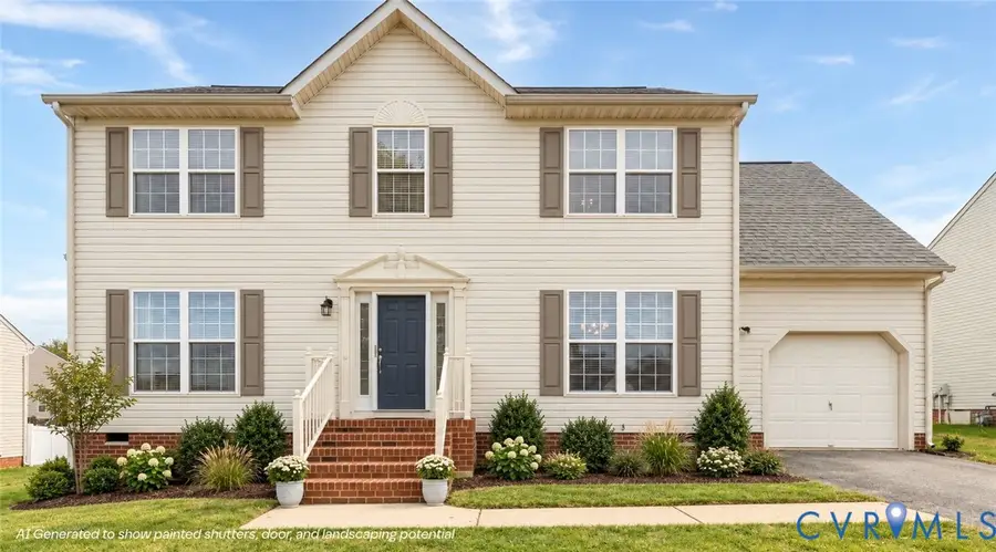912 Bogart Road, East Highland Park, VA 23223 - #2