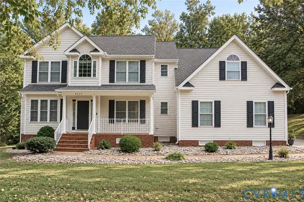 4229 Cedar Creek Lane, Prince George, VA 23875