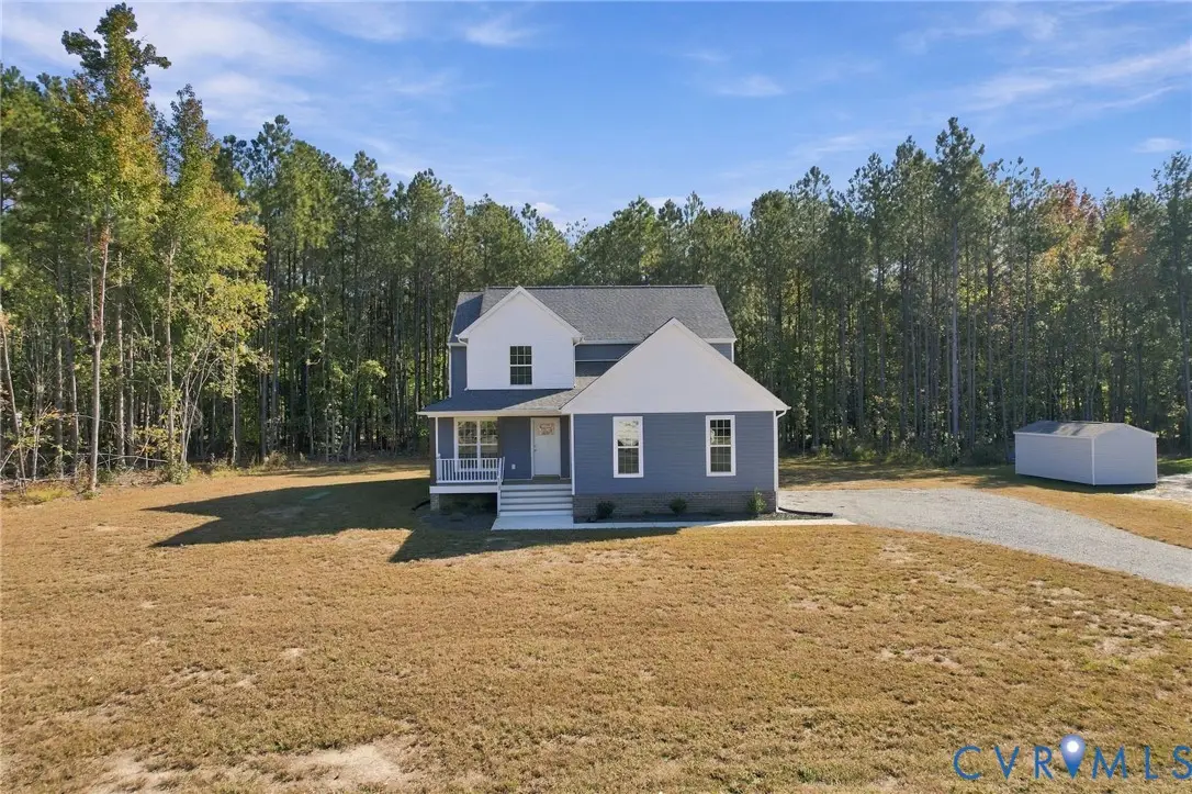 8209 Grantham Woods Way, Henrico, VA 23231 - #1
