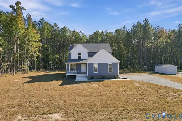 8209 Grantham Woods Way, Henrico, VA 23231