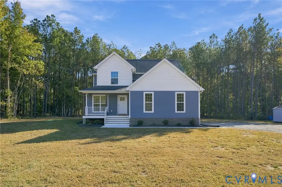 8209 Grantham Woods Way, Henrico, VA 23231 - #2