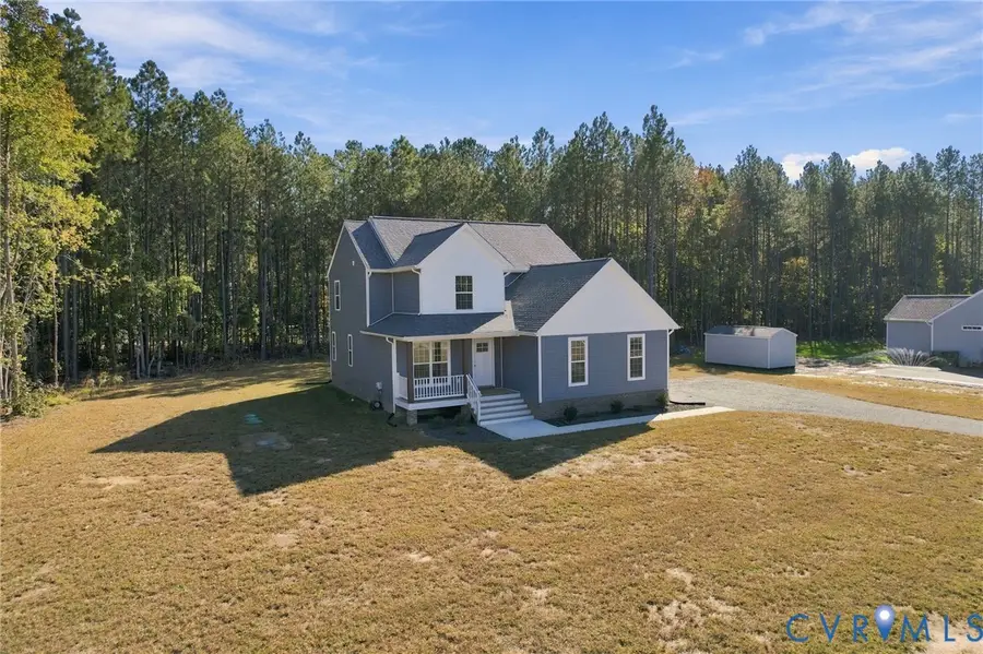 8209 Grantham Woods Way, Henrico, VA 23231 - #3