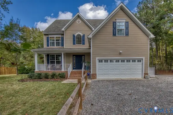 13501 Cooks Mill Court, Lanexa, VA 23089