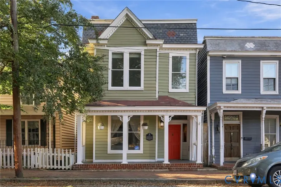 522 N 27th Street, Richmond, VA 23223 - #2