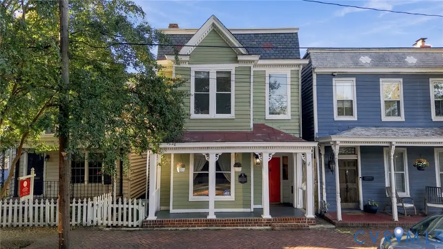 522 N 27th Street, Richmond, VA 23223 - #3