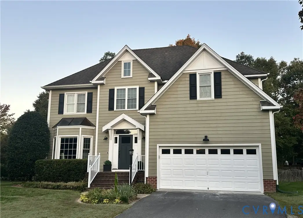 12309 Chestnut Hill Court, Wyndham, VA 23059 - #1