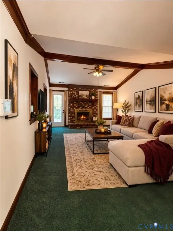 10800 Drayton Road, Chester, VA 23831 - #2