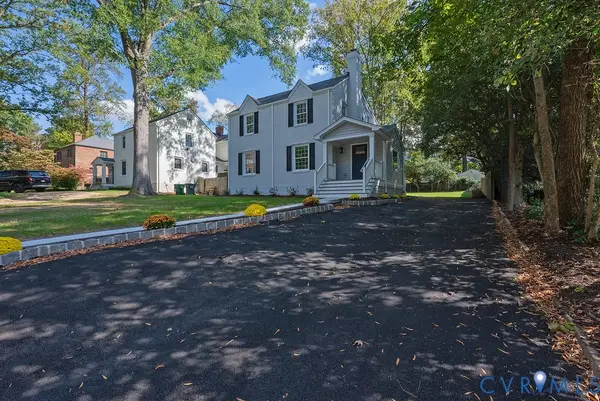 7615 Hollins Road, Henrico, VA 23229