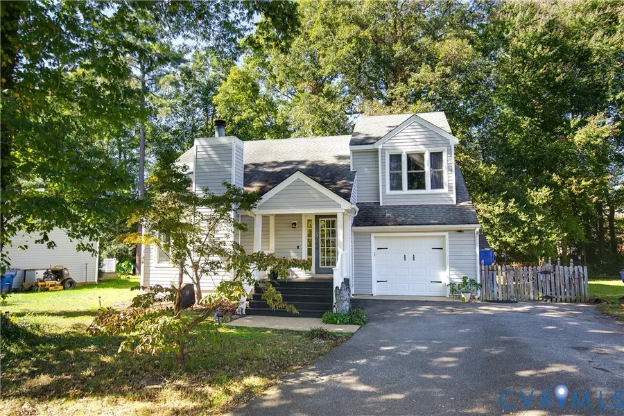 1512 Winters Hill Circle, North Chesterfield, VA 23236 - #2