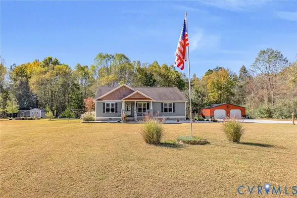 3820 Upshaw Road, Aylett, VA 23009