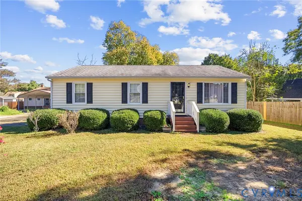 9437 Shiloh Drive, North Chesterfield, VA 23237