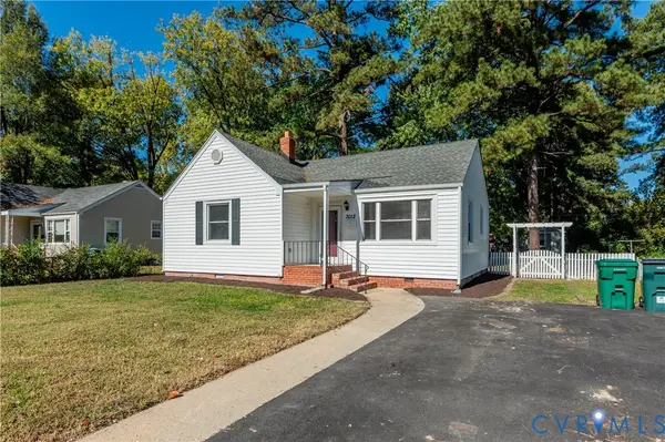 3012 Maplewood Road, Henrico, VA 23228