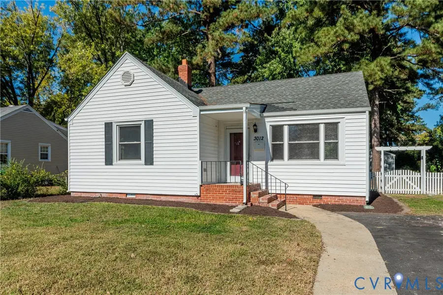 3012 Maplewood Road, Henrico, VA 23228 - #2