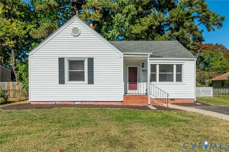 3012 Maplewood Road, Henrico, VA 23228 - #3