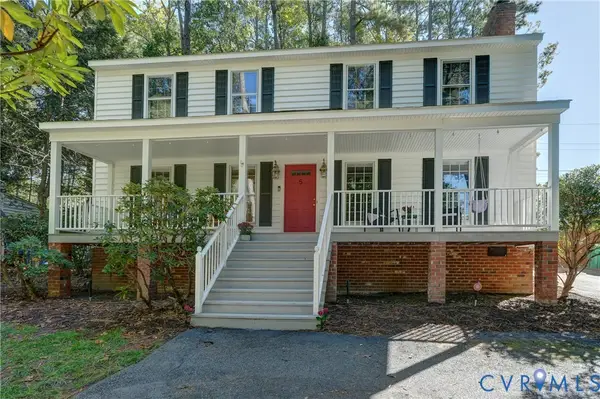 5 Bridgehampton Place, Henrico, VA 23229