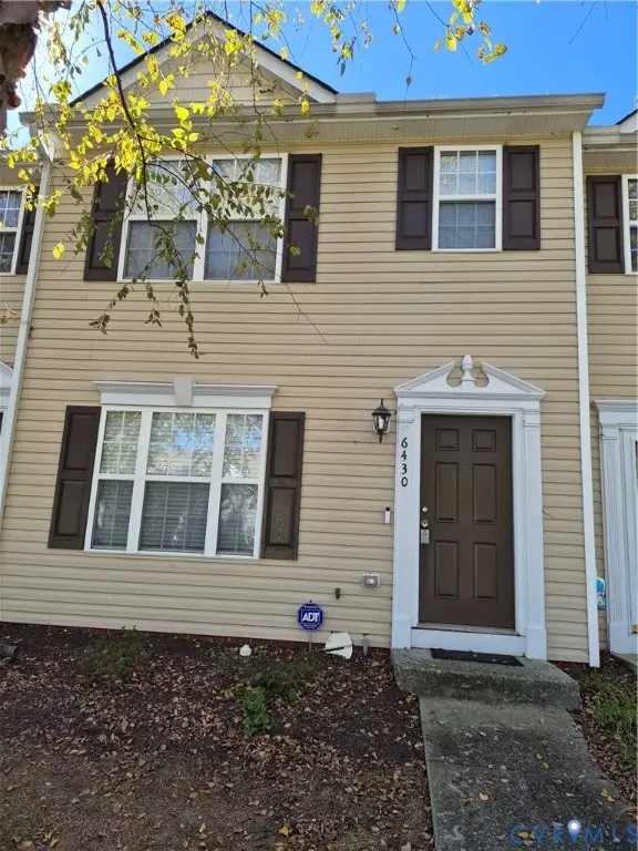 6430 Sexton Drive, North Chesterfield, VA 23224