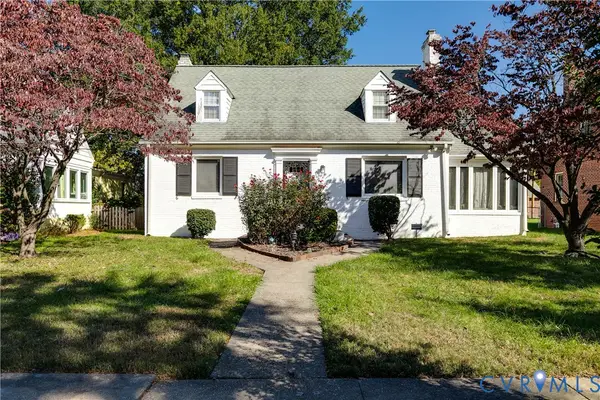 1406 Wentbridge Road, Richmond, VA 23227
