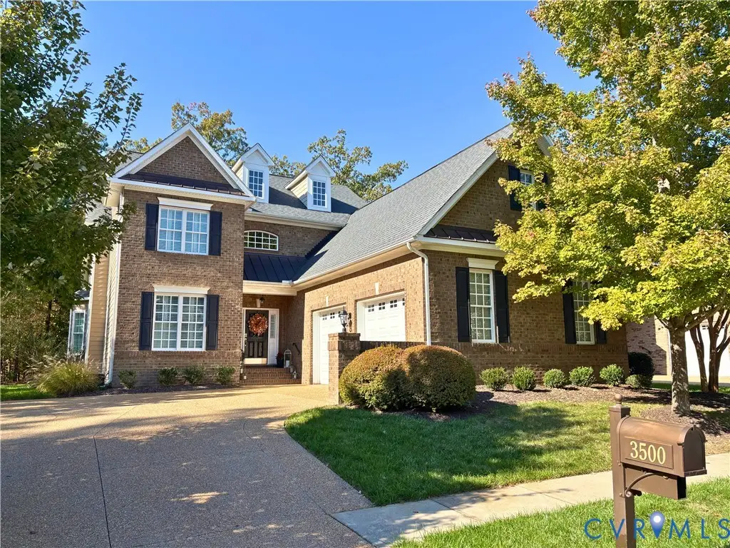 3500 Highbridge Drive, Midlothian, VA 23113 - #1