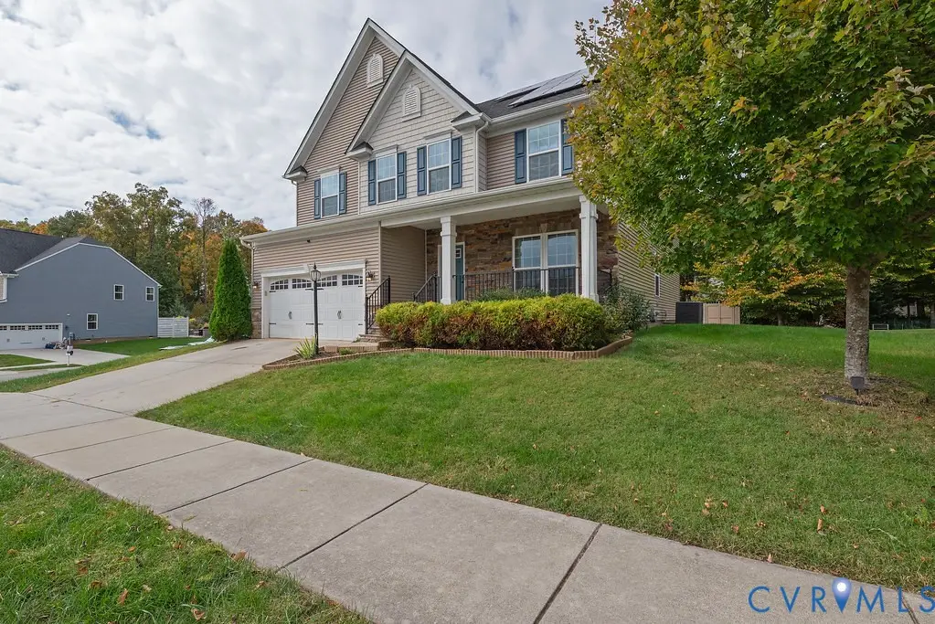 7820 Sedge Drive, New Kent, VA 23124 - #1