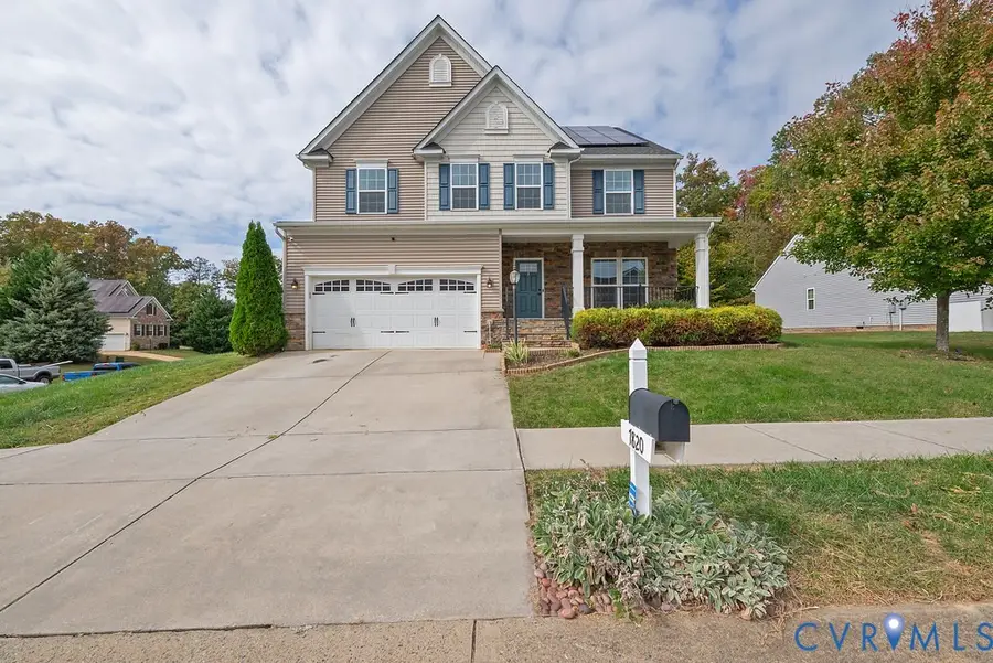 7820 Sedge Drive, New Kent, VA 23124 - #3