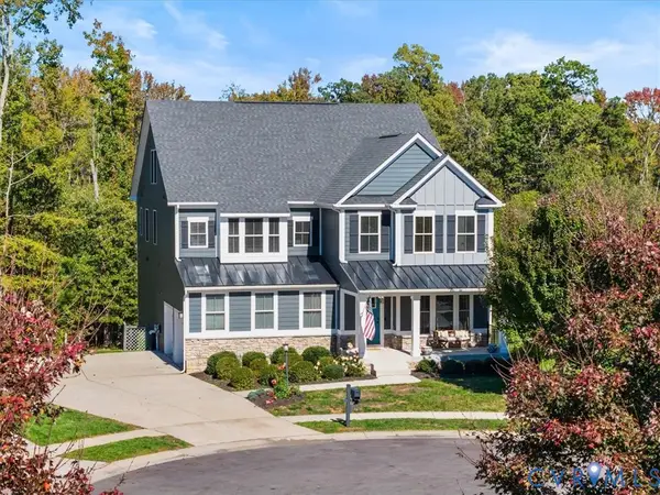 3701 Merrington View, Midlothian, VA 23113