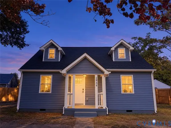 2934 W Strathmore Road, Chesterfield, VA 23237