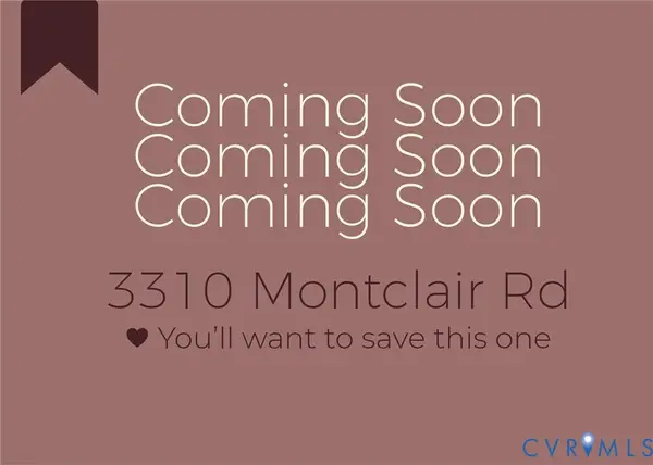 3310 Montclair Road, Richmond, VA 23223