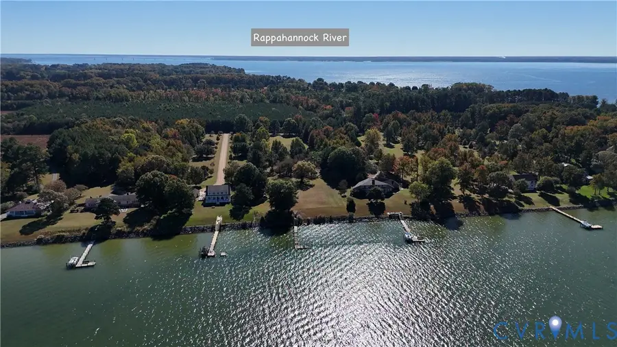 Lot 11 Indiantown Road, Weems, VA 22576 - #2