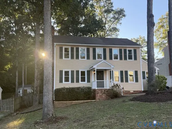 630 Coralberry Drive, North Chesterfield, VA 23236