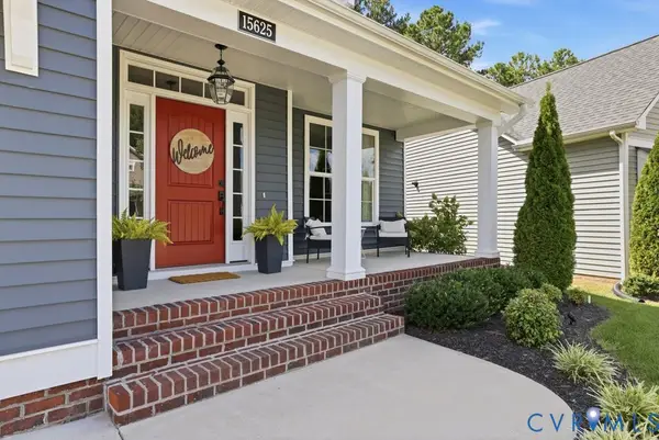 15625 Henningford Road, Chesterfield, VA 23832