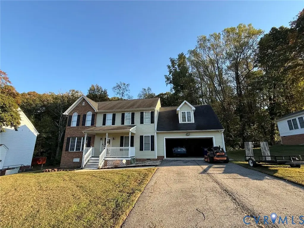 3107 Mccabe Court, Chester, VA 23831 - #1