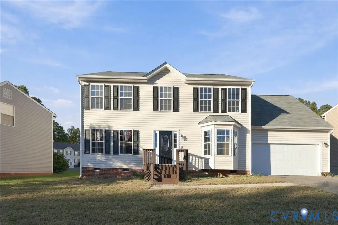 6614 Gills Gate Drive, Chesterfield, VA 23832 - #1