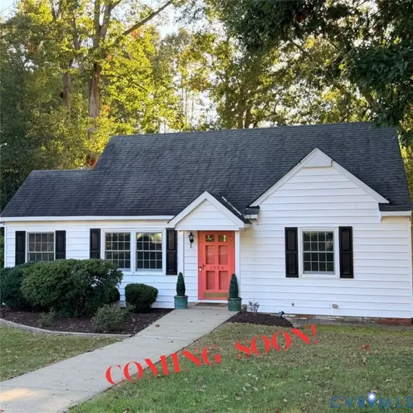 1306 Santa Anna Road, Henrico, VA 23229