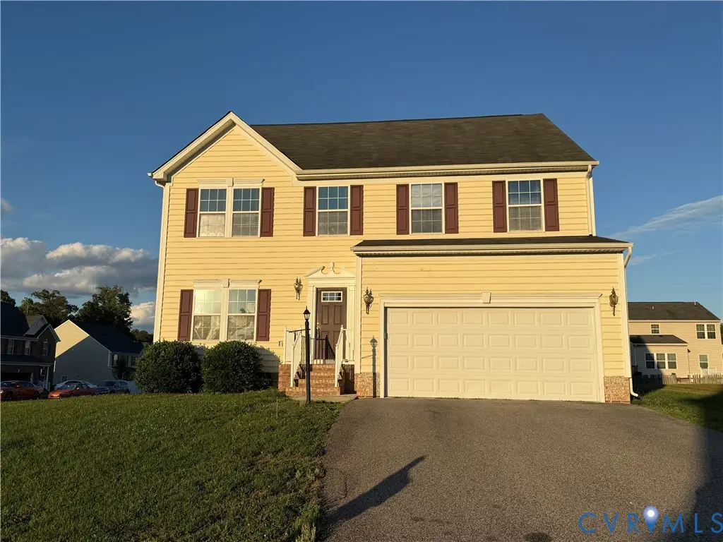 7301 Hamner Terrace, Dale, VA 23234 - #1