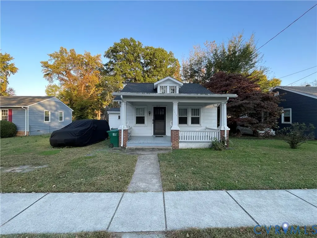 3813 Vawter Avenue, East Highland Park, VA 23222 - #1