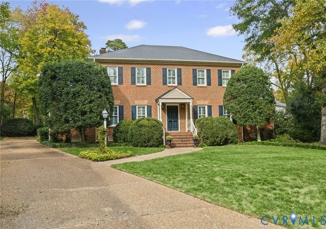 4016 Tottenham Court, Henrico, VA 23233 - #1