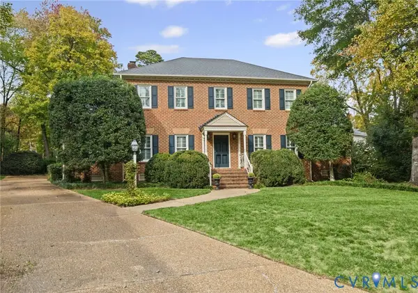 4016 Tottenham Court, Henrico, VA 23233